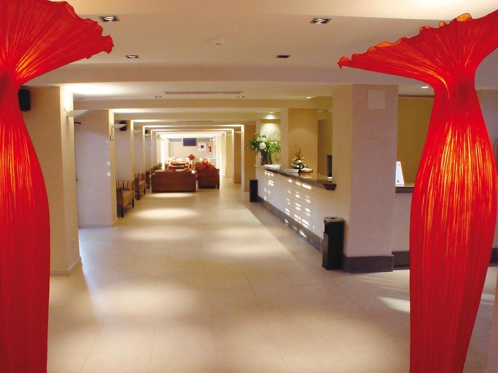 Hotel Alcossebre Interior foto