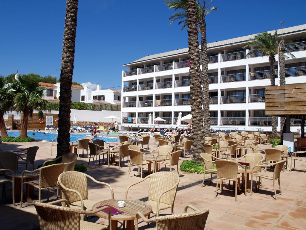 Hotel Alcossebre Exterior foto