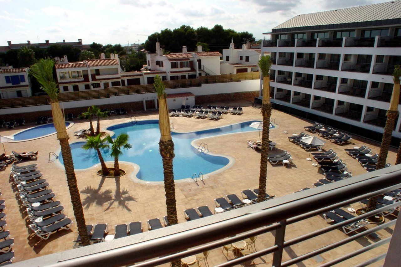 Hotel Alcossebre Exterior foto