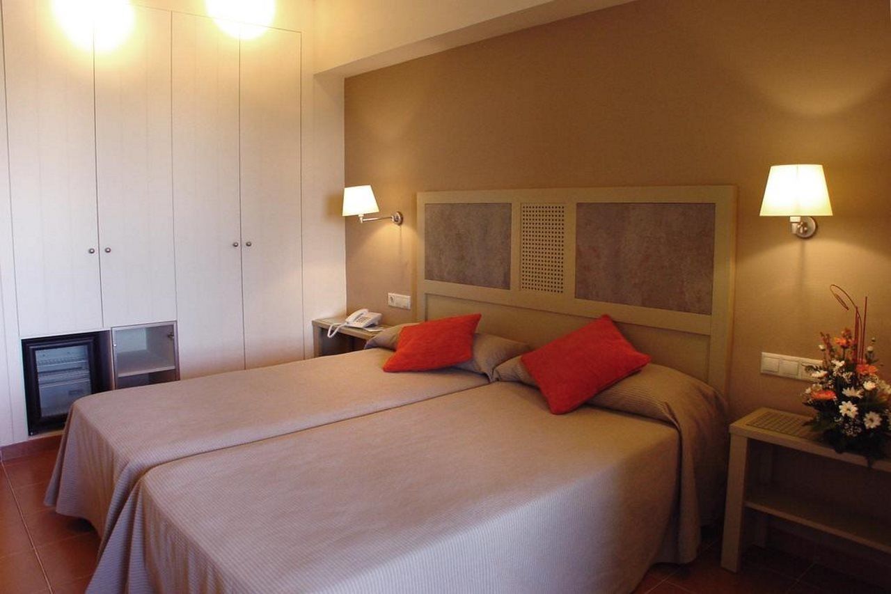 Hotel Alcossebre Cameră foto