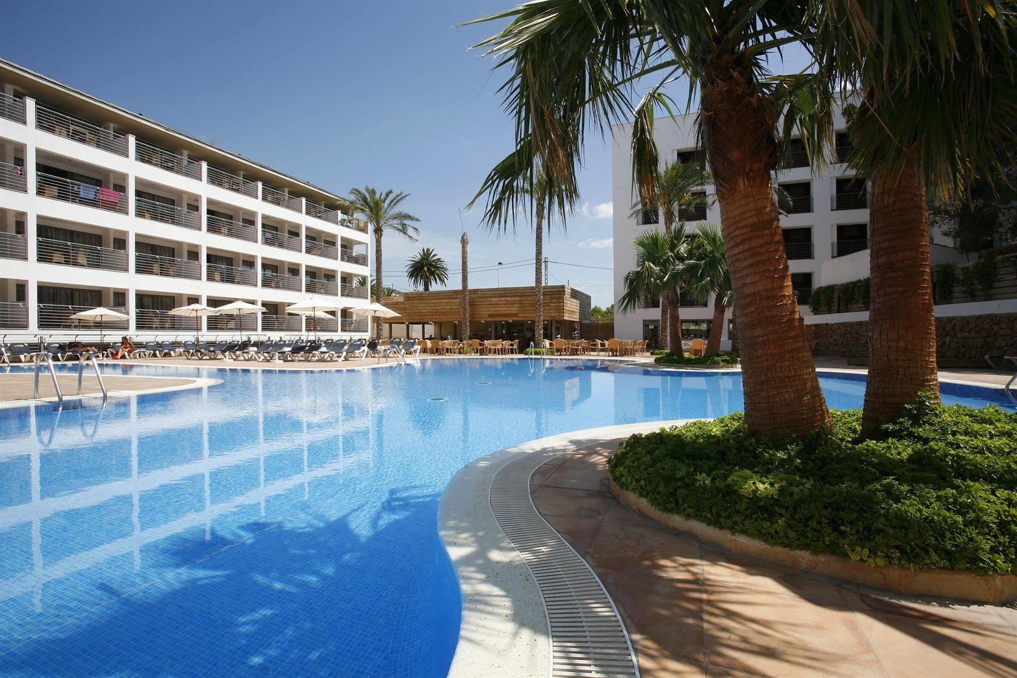 Hotel Alcossebre Exterior foto