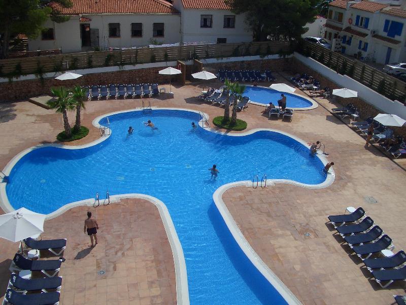 Hotel Alcossebre Exterior foto